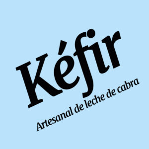 KÉFIR DE LECHE DE CABRA